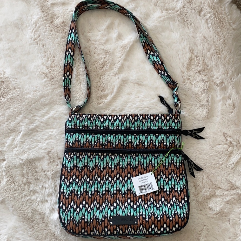 Vera Bradley Side Satchel